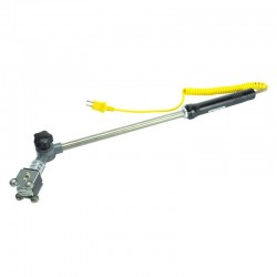 Sensor de temperatura articulável para superficie em movimento IPTP-101