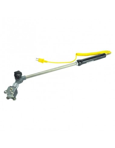 Sensor de temperatura articulável para superficie em movimento IPTP-101