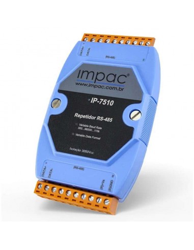 Repetidores | Isoladores RS 485