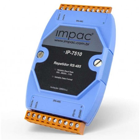 Repetidores | Isoladores RS 485