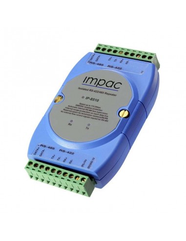 Repetidor Isolado RS 422 RS-485 IP-8510