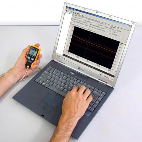 Registrador de Umidade Impac IP-747RH (Coletor de Dados)