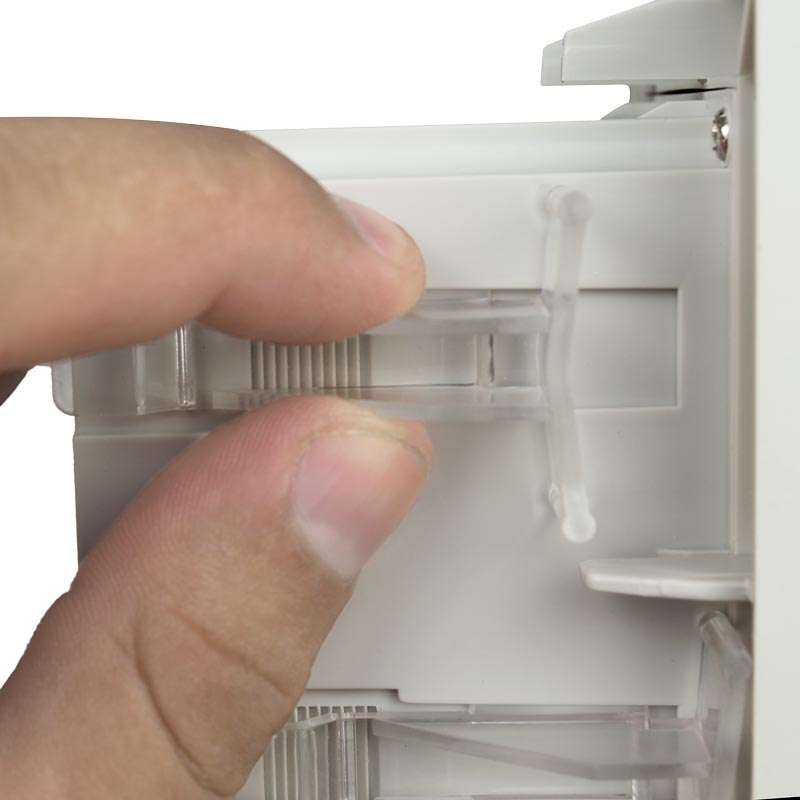 Wattimetro Multifuncional Trifásico RS485