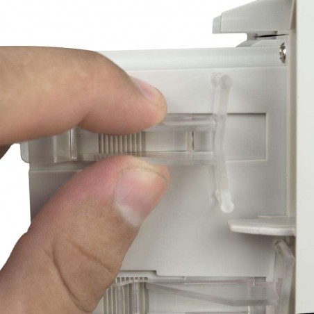 Wattimetro Multifuncional Trifásico RS485