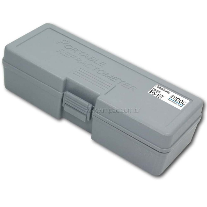 Refratômetro Portátil para Salinidade IPS-10T Impac