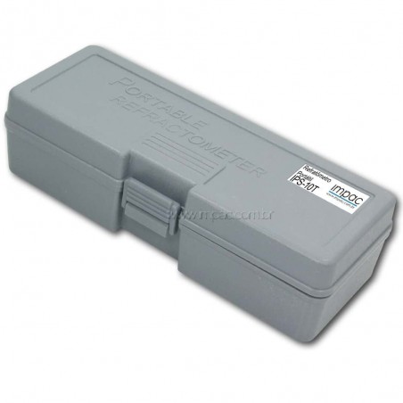 Refratômetro Portátil para Salinidade IPS-10T Impac