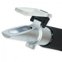 Refratômetro Portátil 0 a 32 Brix IPB-32KT 2