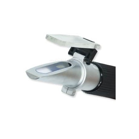 Refratômetro Portátil 0 a 32 Brix IPB-32KT