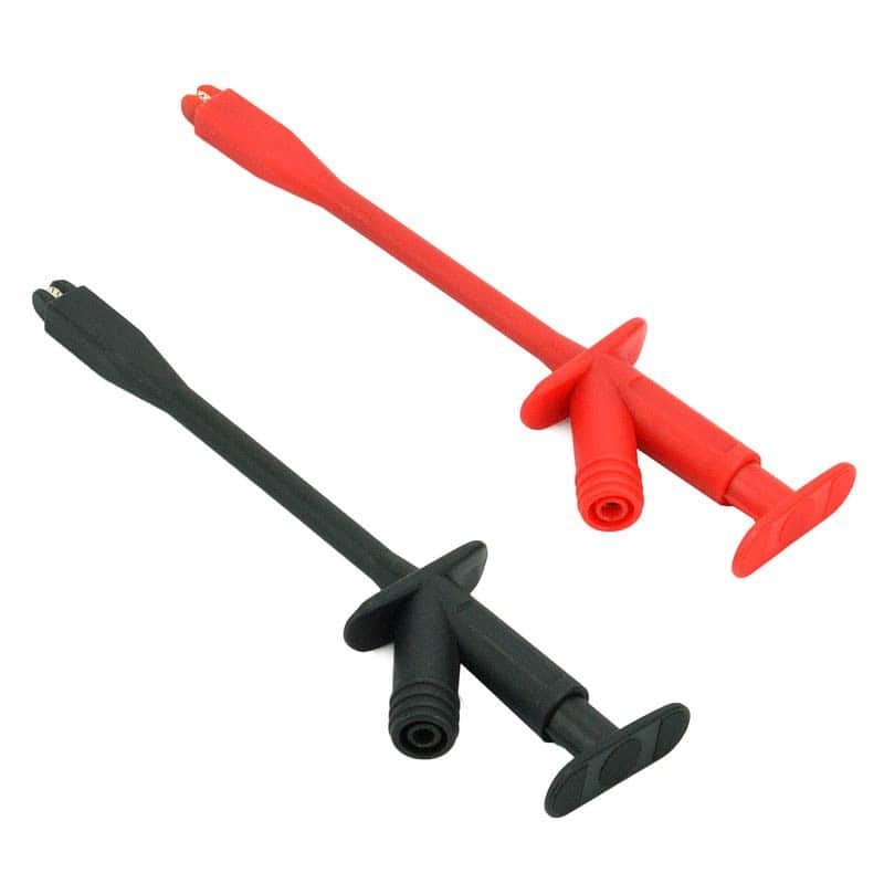 Ponta Prova Garras Retrateis Jacaré...