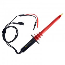 Ponta Prova Alta Tensão Multimetro CAT II 40000V