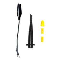 Ponta Osciloscópio Demoduladora 2