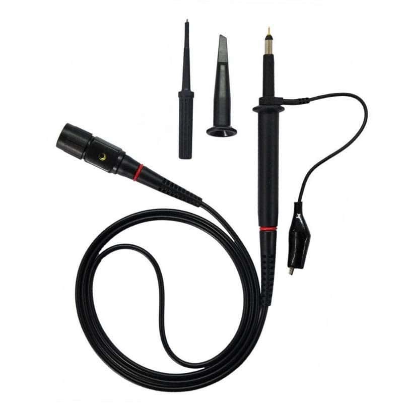 Ponta de prova para osciloscópio de 60MHz 600V