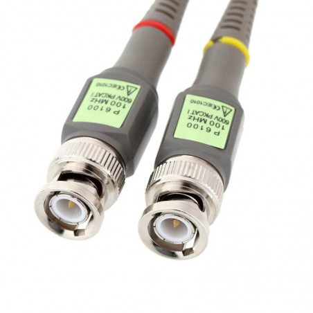 Ponta Osciloscópio 100 MHz