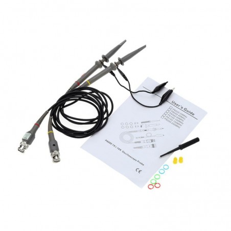 Ponta de Prova Osciloscópio 20 MHz 600V