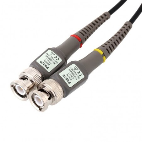 Ponta de Prova Osciloscópio 20 MHz 600V