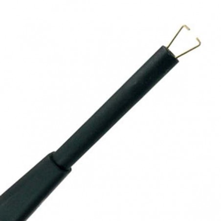 Ponta de Prova Gancho Arame Isolado CAT III 1000V