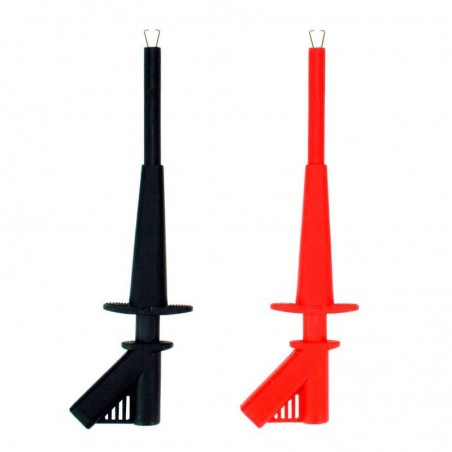 Ponta de Prova Gancho Arame Isolado CAT III 1000V