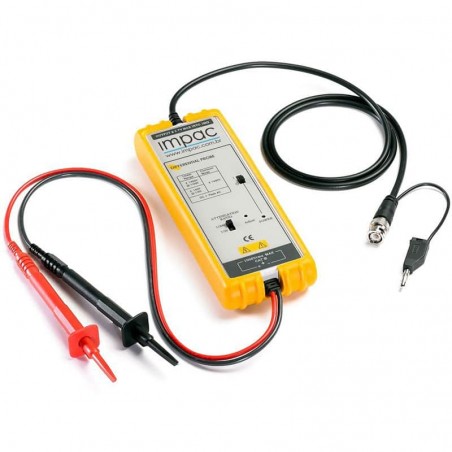 Ponta de prova diferencial 700V CAT III