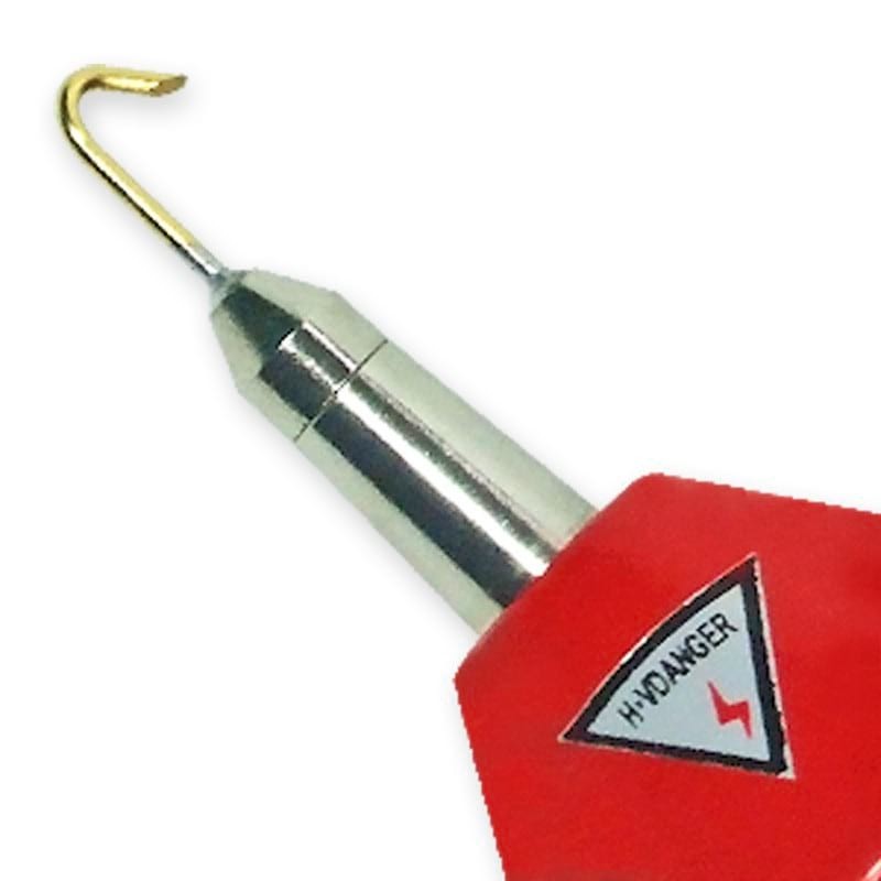 Ponta de Prova Alta Tensão Osciloscópio 20MHz 10 KV