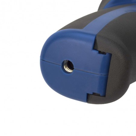 Pirômetro Óptico Infravermelho 2200°C com Vídeo