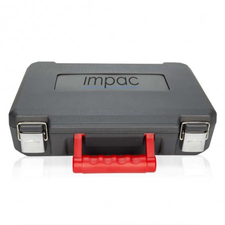 Pirômetro Óptico Infravermelho 2200°C com Vídeo