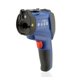 Pirômetro Óptico Infravermelho 2200°C com Vídeo 2