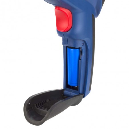 Pirômetro Óptico Infravermelho 2200°C com Vídeo