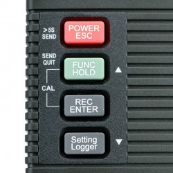 pHmetro Portátil Datalogger PH-221 2