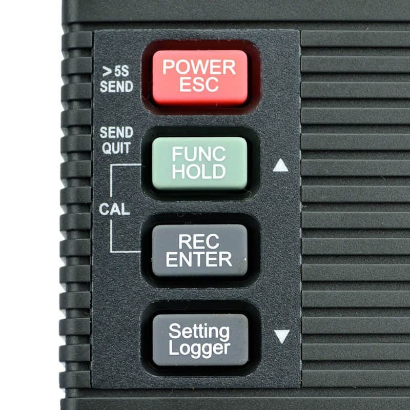 pHmetro Portátil Datalogger PH-221