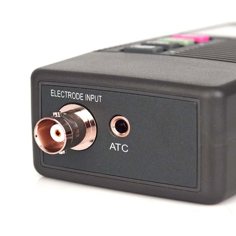 pHmetro Portátil Datalogger PH-221