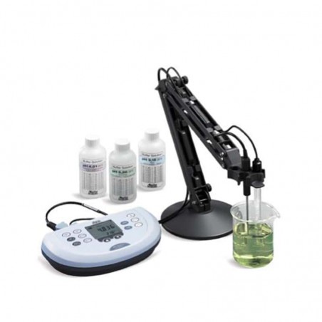 pHmetro Digital de Bancada Datalogger HD-3405.2 Delta