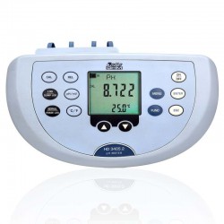 pHmetro Digital de Bancada Datalogger HD-3405.2 Delta