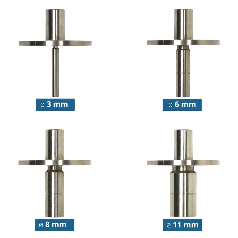 Penetrômetro de Frutas Digital FR-5120 Lutron