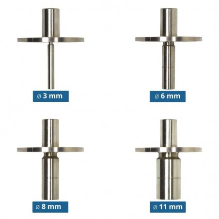 Penetrômetro de Frutas Digital FR-5120 Lutron