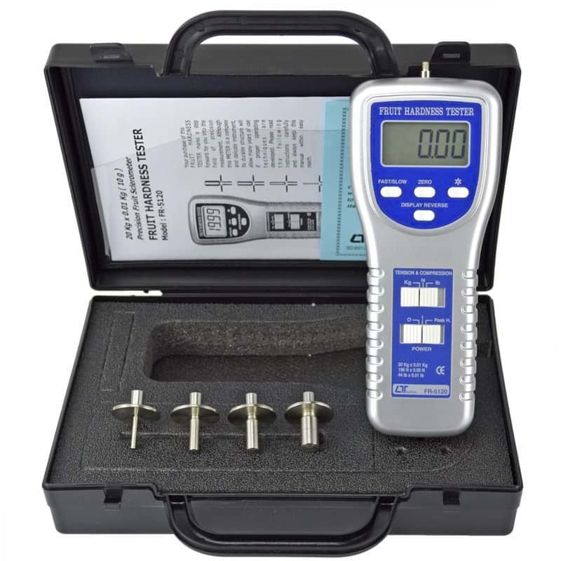 Penetrômetro de Frutas Digital...