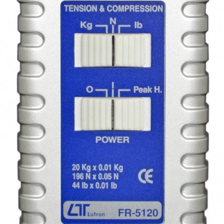 Penetrômetro de Frutas Digital FR-5120 Lutron