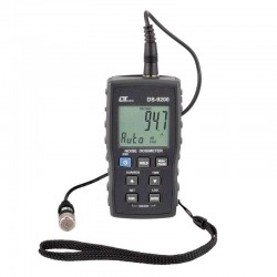 NR 15 Dosímetro de Ruído Exposição Ruído Sonoro NR-15 DS-9200