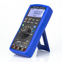 Multímetro Calibrador Termopar pT100 Loop de Corrente IP-790