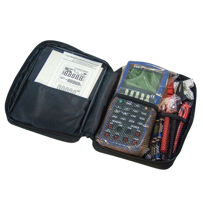 Multímetro Calibrador Termopar pT100 Loop de Corrente IP-790