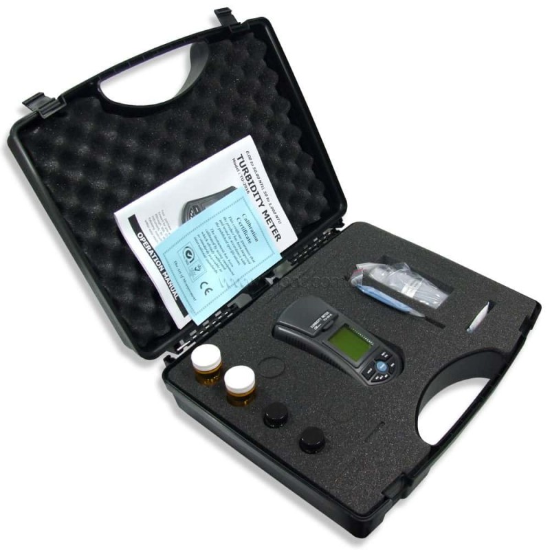 Turbidímetro Digital TU-2016 Lutron