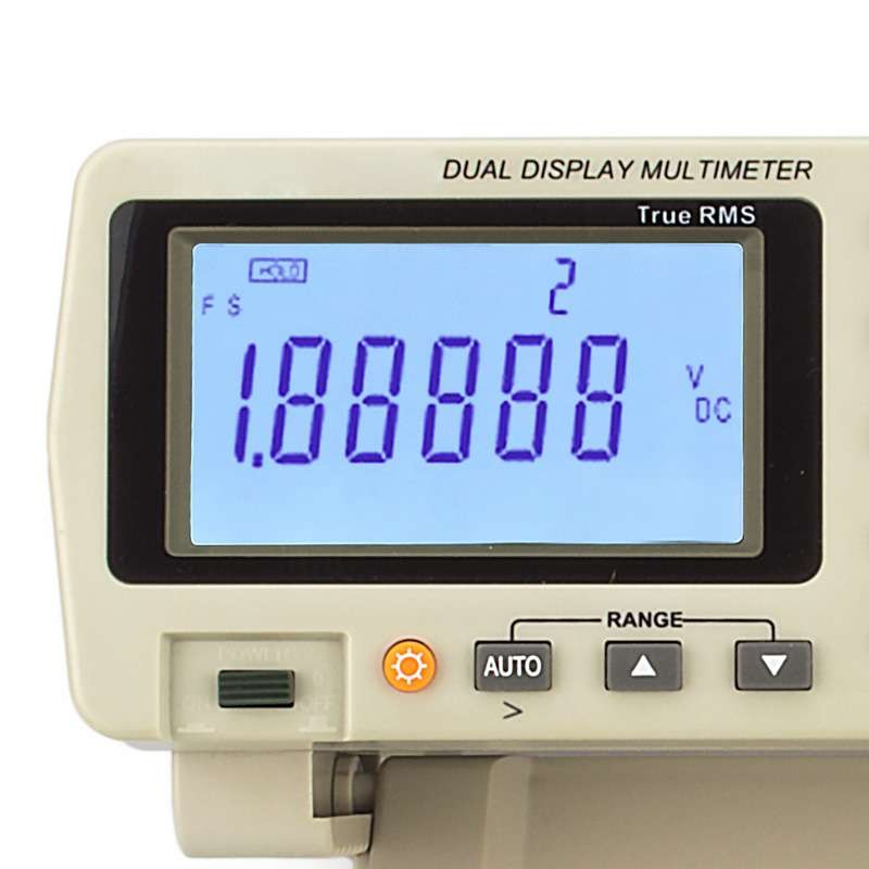 Multímetro 5 ½ dígitos Precisão 0,02% IP-8155