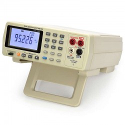 Multímetro 5 ½ dígitos Precisão 0,02% IP-8155