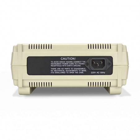 Multímetro 5 ½ dígitos Precisão 0,02% IP-8155