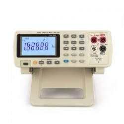 Multímetro 5 ½ dígitos Precisão 0,02% IP-8155 2