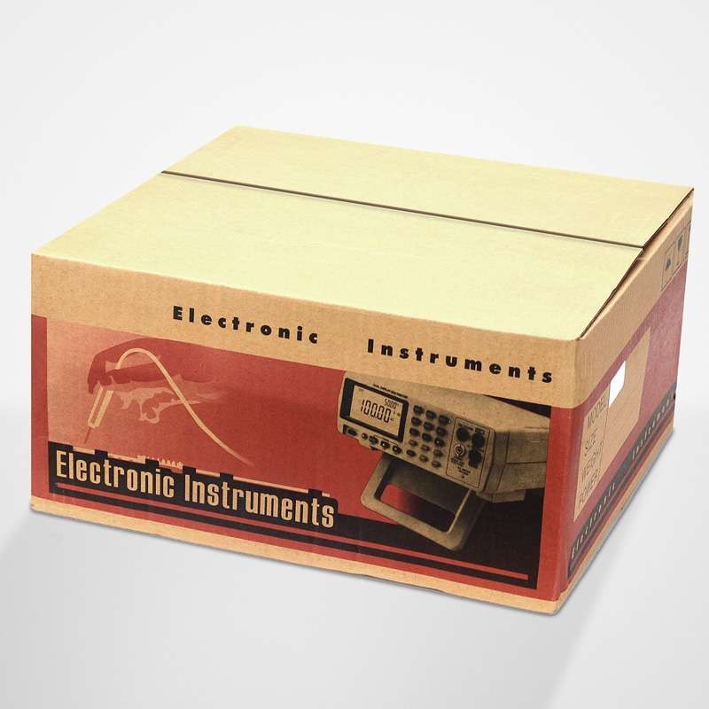 Multímetro 5 ½ dígitos Precisão 0,02% IP-8155