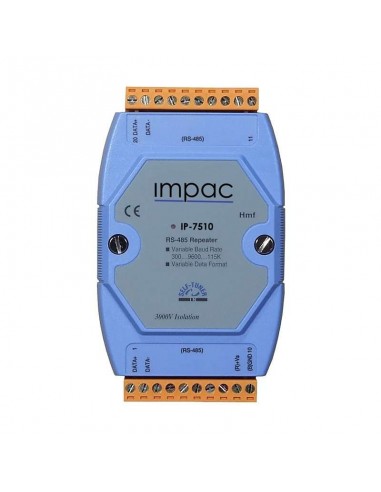Módulo Repetidor Isolado RS-485 IP-7510