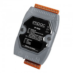 Módulo Multifunção I/O RS-485 IP-7026