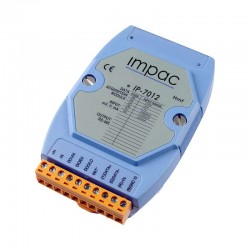 Módulo Entrada Analógica...