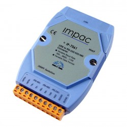 Módulo Conversor RS232 RS422 RS485 para USB IP-7561