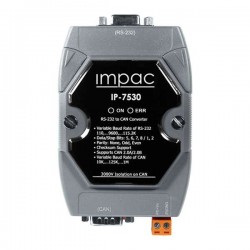 Módulo Conversor RS-232 para CAN IP-7530